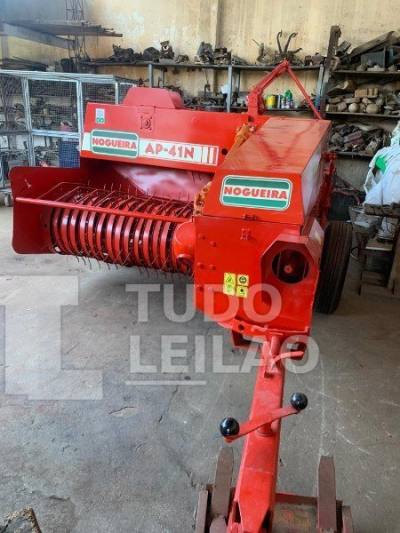 Enfardadeira Nogueira ap41