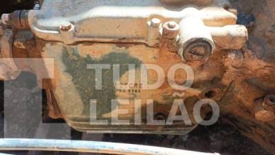 De Caixa Mercedes G360.5 Marchas