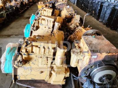 [ Lances Por Kg ] Aprox. 20.000 Kg De Transmissões Trator Esteira Motoscraper
