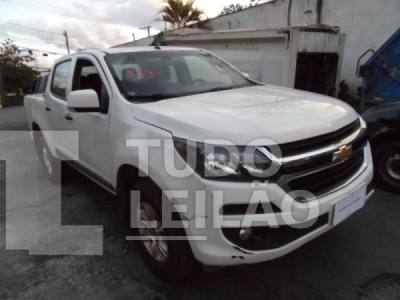 Chevrolet Classic Life LS 1.0 Vhc Flexp Flex 2018