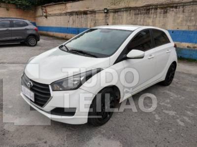 Hyundai HB20 Comfort 1.0 Flex 2018