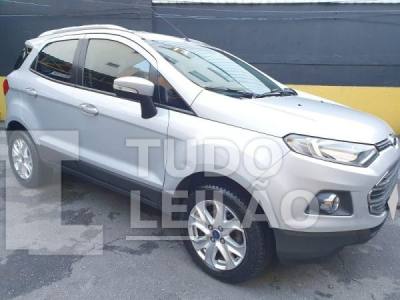 Ford Ecosport Titanium 1.6 Flex 2014