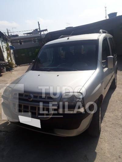 Fiat Doblo Elx 1.6 4 Diesel 2005