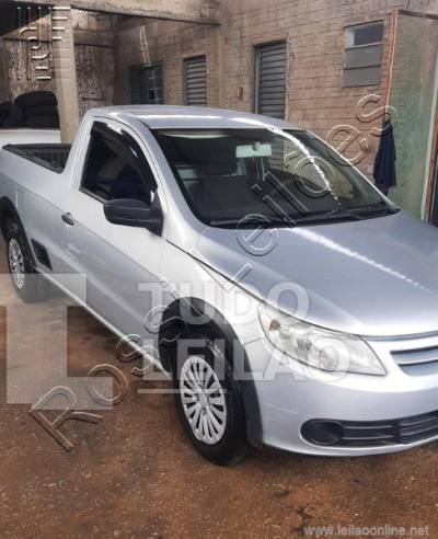 Volkswagen Saveiro Surf 1.6 Mi Flex 2011