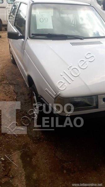Fiat Uno Mille SX Young 1.0 Ie Flex 1999