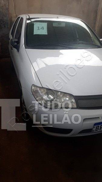 Fiat Siena Elx 1.4 MPI Fire Flex 2010