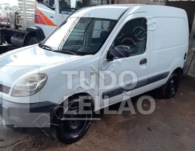Renault Kangoo Expression Hi Flex 1.6 2010