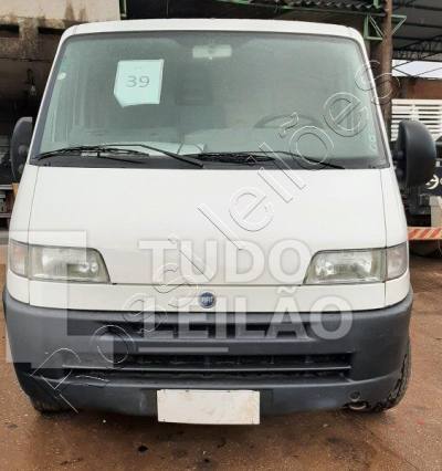 Fiat Ducato Van 2.5 Diesel 2003