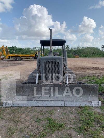 !!!! Trator De Esteira Caterpillar D4d