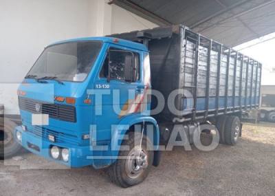Volkswagen 11.130 Diesel 1986