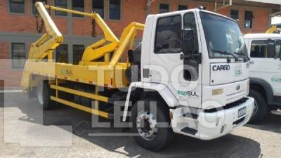 Ford Cargo 1217 Diesel 2009