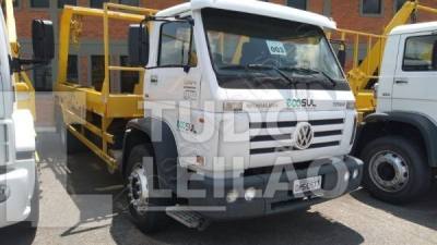 Volkswagen 13.190 E Worker Diesel E5 2012