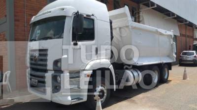 Volkswagen 26.370 E Constellation 6x4 Diesel 2011