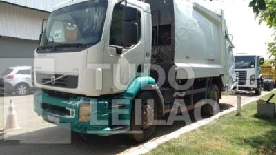 Volvo Vm 270 4x2 Diesel E5 2013