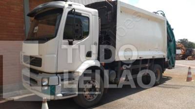 Volvo Vm 260 4x2 Diesel 2011