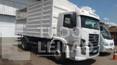 Volkswagen 17.180 Worker Diesel 2008