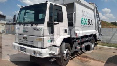 Ford Cargo 1719 Turbo Diesel E5 2008