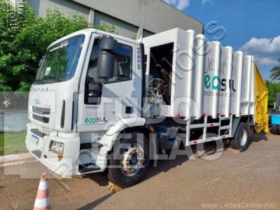 Iveco Tector 170E25 4x2 Diesel 2013