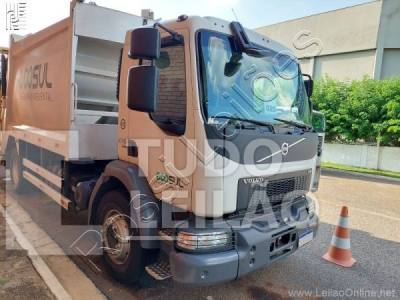 Volvo Vm 270 4x2 Diesel E5 2019