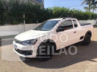 Volkswagen Saveiro City 1.8 Mi Flex 2014