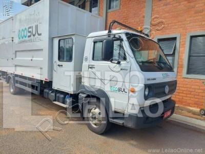 Volkswagen 8.160 Drc Diesel 2014