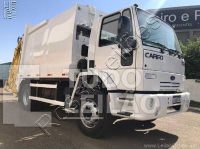 Ford Cargo 1422 3 Eixos Diesel 2007