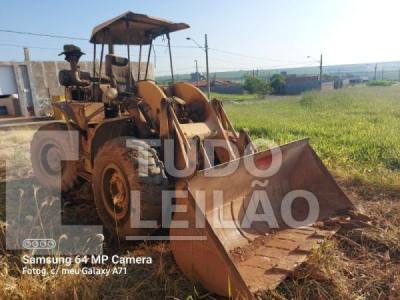 Pá Carregadeira Caterpillar 944