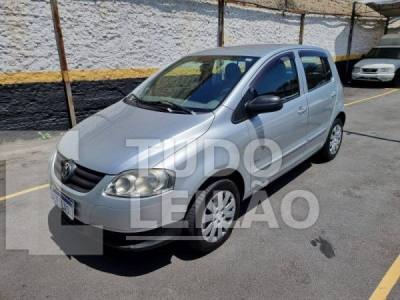 Volkswagen Fox Plus 1.0Mi Flex 2009