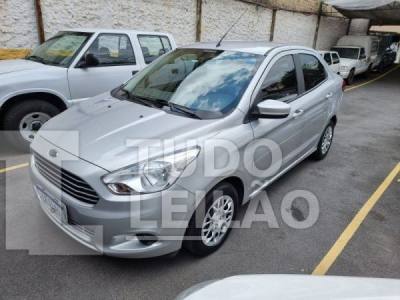 Ford Ka SEL 1.5 Flex 2018