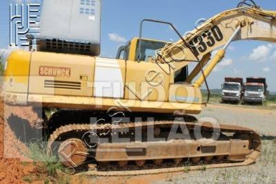 Escavadeira Hidráulica Komatsu PC350LC-8 2010/2010 Diesel Horímetro: 15338