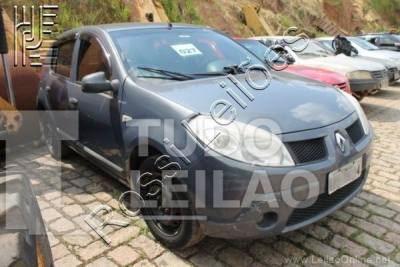 Renault Sandero Sport RS 2.0 Flex 2010