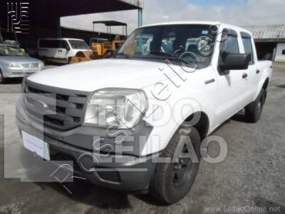 Ford Ranger XLS 2.2 4x4 CD Diesel 2011