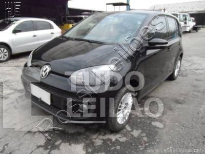 Volkswagen Up Move 1.0 TSI Flex 2015