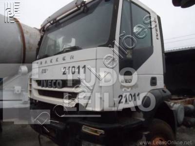 Iveco Trakker 720 T42T 6x4 Diesel 2009
