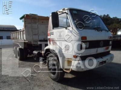 Volkswagen 11.140 Diesel 1991