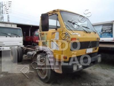 Volkswagen 13.130 Diesel 1982