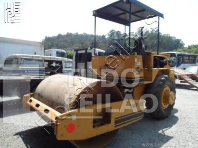 Rolo Compactador Muller Vap 55