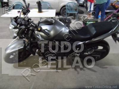 Suzuki Bandit N 600 650 Gasolina 2011