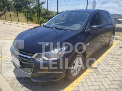 Chevrolet Onix Hatch 1.0 TB Flex 2020
