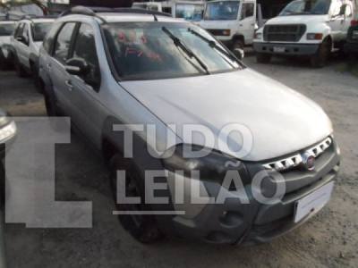 Fiat Palio Weekend Adventure Locker 1.8 Flex 2018