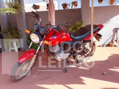 Honda CG 125 Fan ES Gasolina 2011