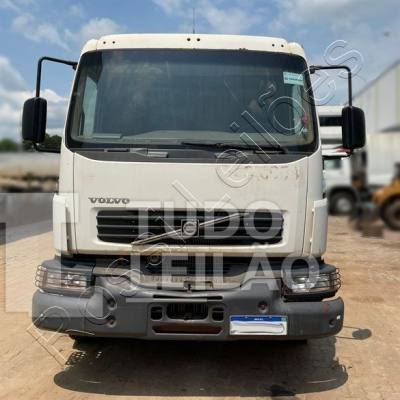 Volvo Vm 260 6x4 Diesel 2007