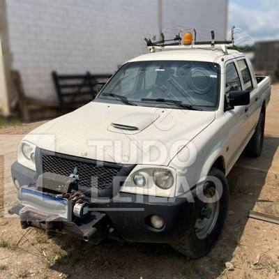 Mitsubishi L200 GL 2.5 4X4 CD Diesel 2009