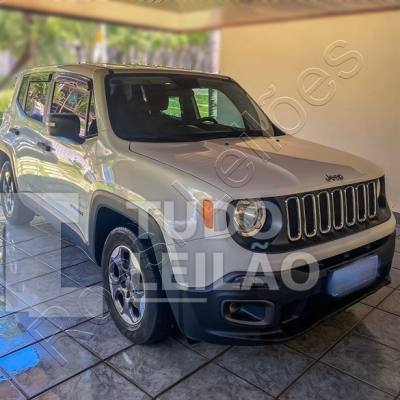 Jeep Renegade Sport 1.8 4x2 Flex 2016
