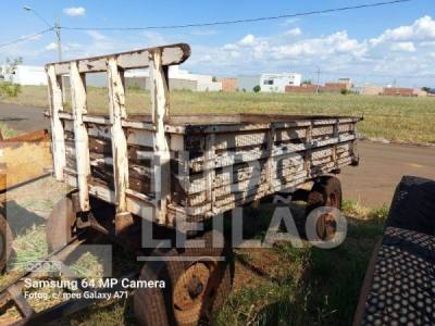 Carreta 4 Rodas