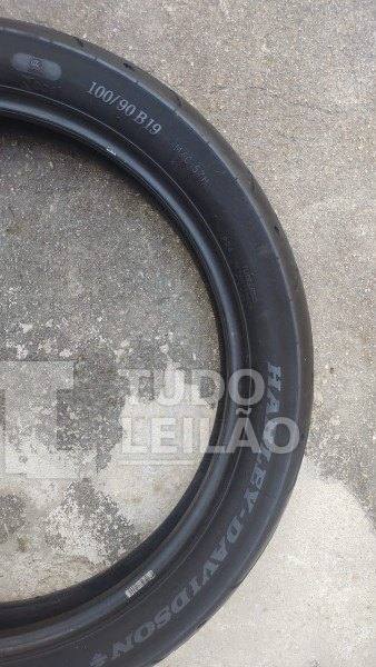 Pneu 100/90 B19 Michelin Scorcher 31 Harley Davidson