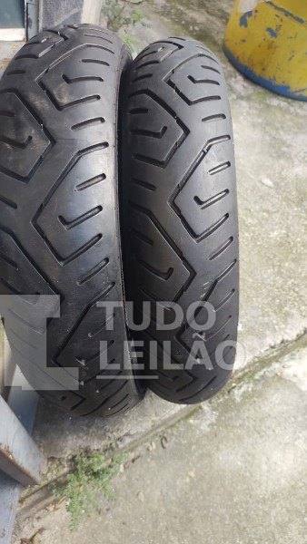 Pneu De Moto Rally Dayson 130/60b19 Dunlop