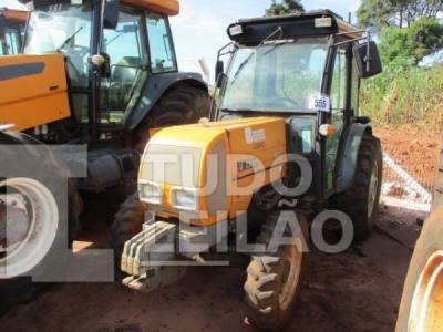 Trator Valtra Bf 75 4X4, 2013