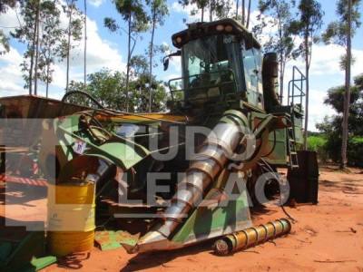 Colhedora John Deere Colh Nw 3522 2014