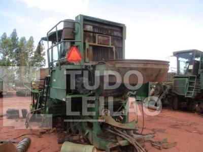 Colhedora John Deere Colh Ch 670 2016